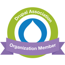 Organization Member of Drupal Association